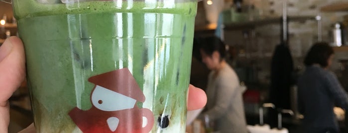 Asha Tea House is one of Kevinさんの保存済みスポット.