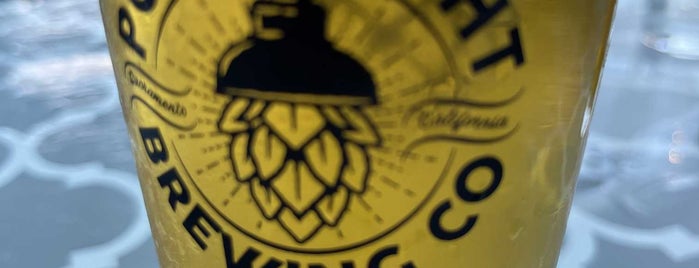 Porchlight Brewing Co. is one of 2019 Colorado Hop Passport.