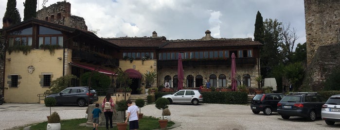 Ristorante Al Castello Superiore is one of 20 favorite restaurants.