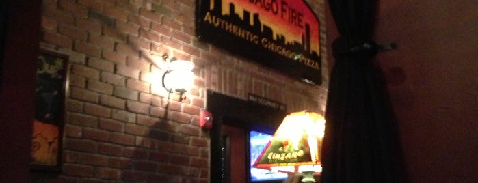 Chicago Fire is one of Restaurants in Roseville/Rocklin.