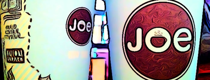 Joe Coffee Company is one of Cafe's to do.