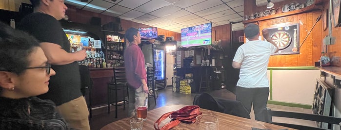 Soccer Tavern is one of South Brooklyn Bars.