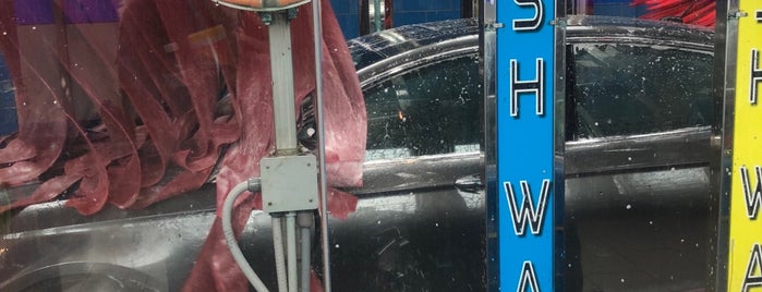 Larchmont Car Wash is one of Guide to Larchmont's best spots.