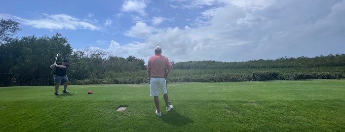 Key West Golf Club is one of my life.