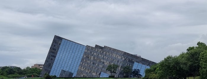 蘭陽博物館 LANYANG Museum is one of 宜蘭.