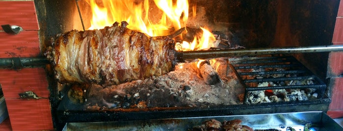 Sarıçam Cağ Kebap is one of Kars.