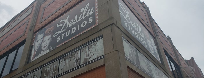 Desilu Studios is one of Northeastern.