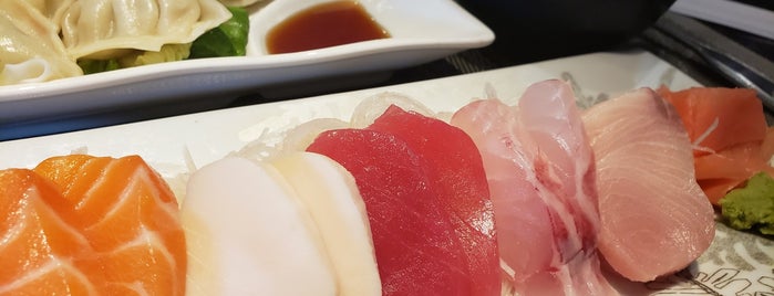 Sogo Japanese Steakhouse is one of The Foodie's List to Good Eating.