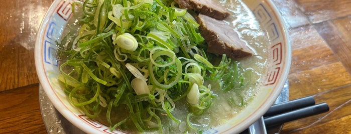 Hidechan Ramen is one of BOBBYのメン部.