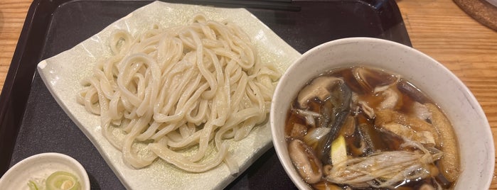 手打ち元祖武蔵野うどん 幸 is one of wish to eat in tokyokohama.
