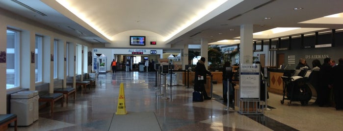 Ithaca Tompkins International Airport (ITH) is one of Quest's Airports.