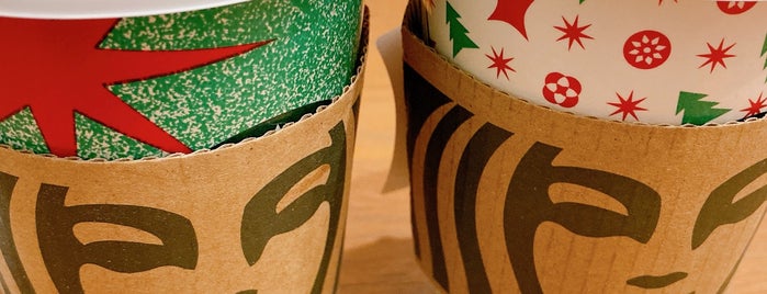 Starbucks is one of Starbucks Coffee Kita-Kanto in Japan.