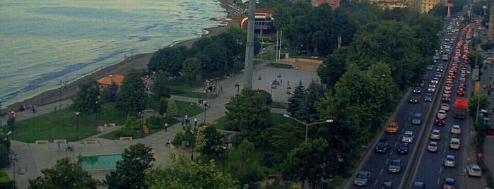 Boztepe Teleferik is one of Altınordu.