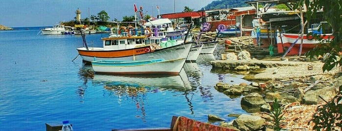 Mersinköy is one of Gezelim Görelim.