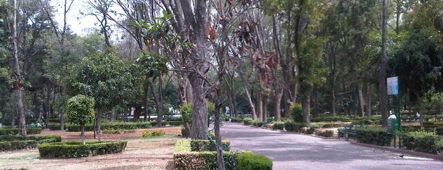 Parque de los Venados is one of Beautiful Outdoors.