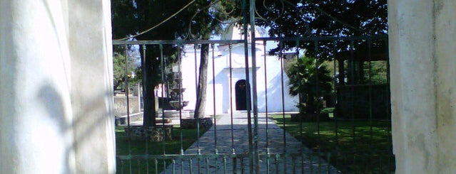 Iglesia Tepoztlan is one of Lugares favoritos de Soni.