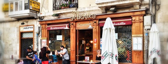 Polvorilla. Restaurante - Cervecería is one of Turismo por España.