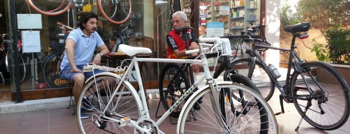 Chakra Bisiklet is one of Bisikletçiler: İstanbul Anadolu Yakası.