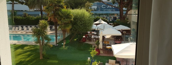 Novotel Nice Aéroport Cap 3000 is one of Southern France 2019.