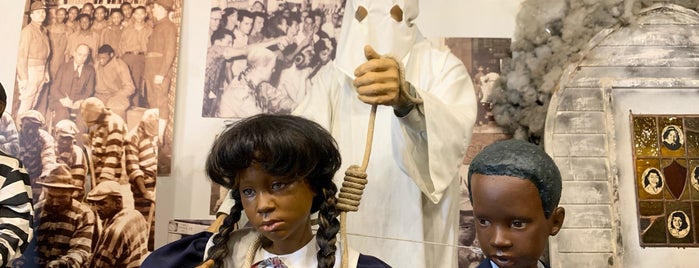 The National Great Blacks in Wax Museum is one of Lancaster County To-Do.