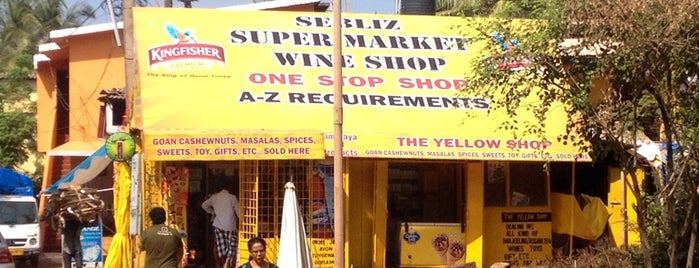 The Yellow Shop is one of All-time favourite Worldwide.