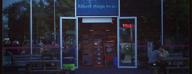 Albert Heijn to go is one of Albert Heijn DC's & Filialen.