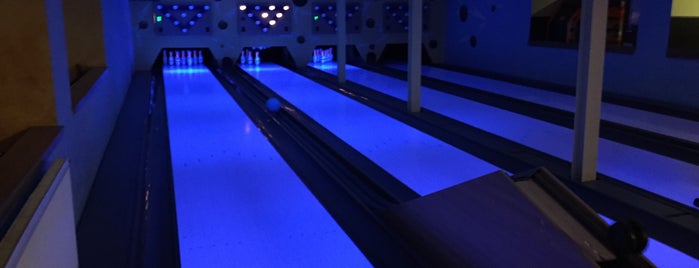 Bowlingbar is one of Fun in Prague.