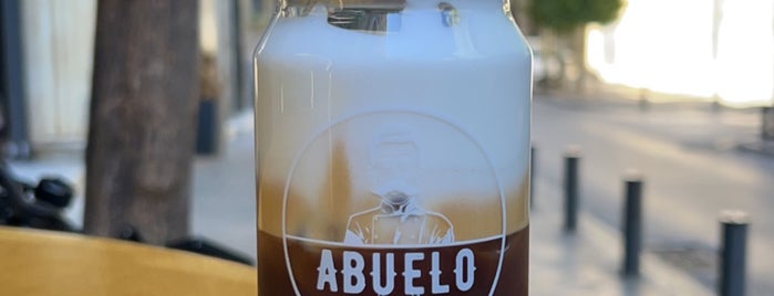 Abuelo is one of Αθηνα.