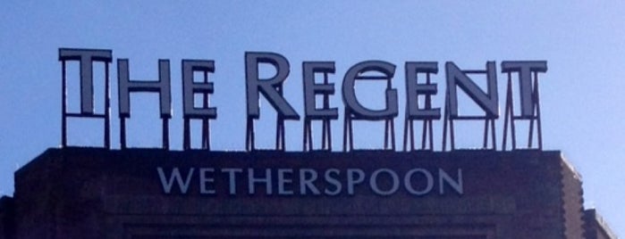 The Regent (Wetherspoon) is one of JD Wetherspoons - Part 3.