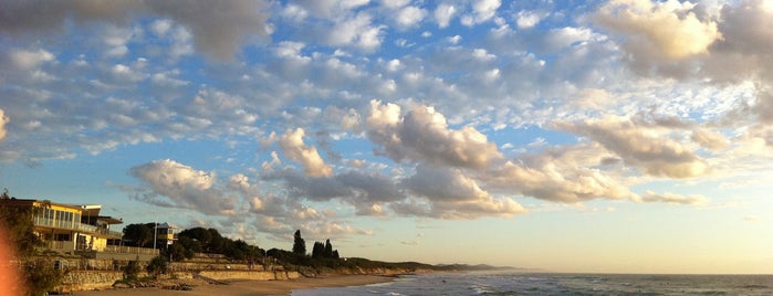 Coolum Beach is one of Surfing.