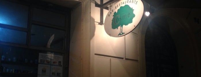 Cosme is one of Must-visit Food in Barcelona.