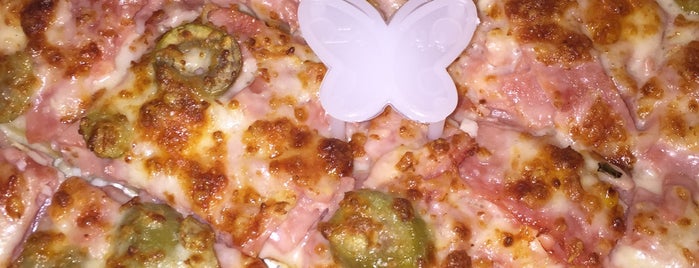Perperook Pizza | پیتزا پرپروک is one of My Favorites.