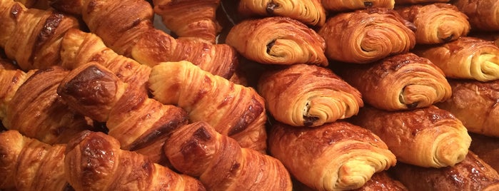 Du Pain et des Idées is one of The 15 Best Places for Croissants in Paris.