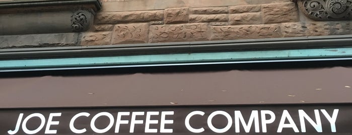 Joe Coffee Company is one of NYC: Coffee Shops.