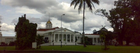 Bogor Palace is one of INDONESIA Best of the Best #2: Heritage & Culture.