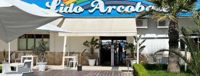 Lido Arcobaleno is one of Best of Catania, Sicily.