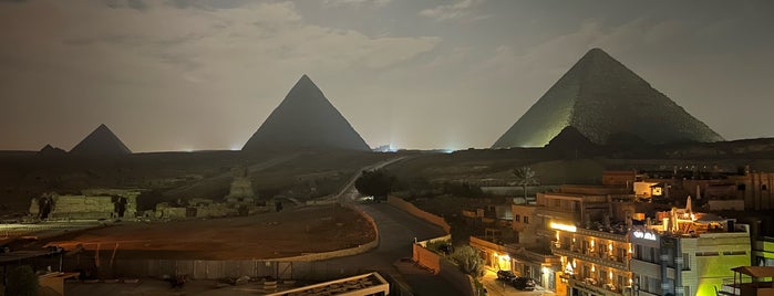 Hayat Pyramids View is one of Cairo.