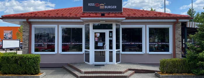 Kiss Burger is one of Food & Drink.