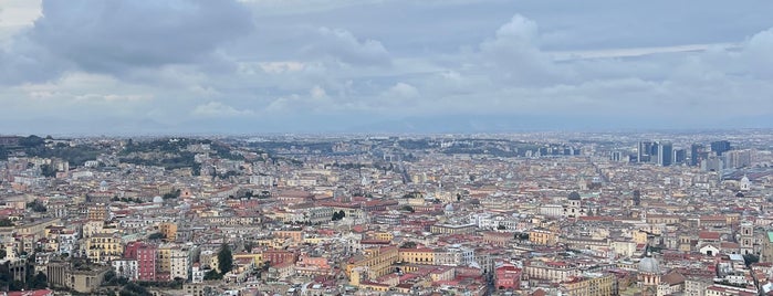 Belvedere Di San Martino is one of Napoli Tops.