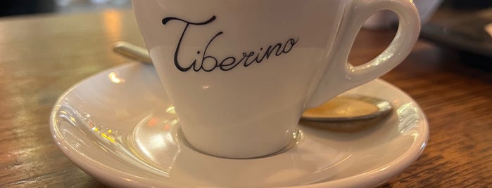 Tiberino is one of ROME.