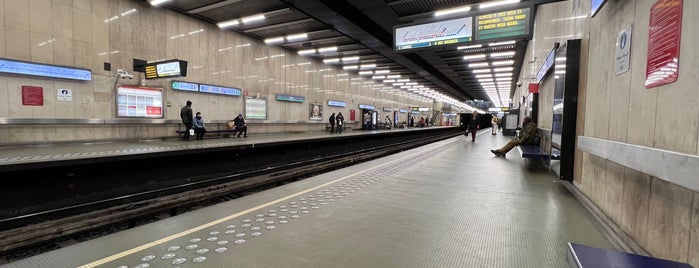 Troon (MIVB) is one of Ligne 95.