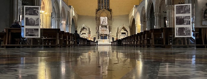 Basilica di Santa Chiara is one of IT 2018.