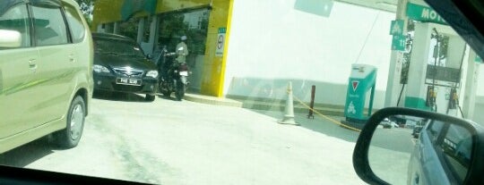 Petronas nibong tebal is one of Gas/Fuel Stations,MY #9.