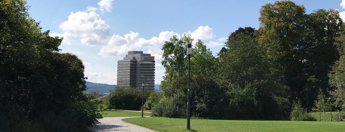 Schindlergut Park is one of Parks in Zurich.