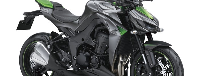 Kawasaki Chennai is one of Locais curtidos por Deepak.