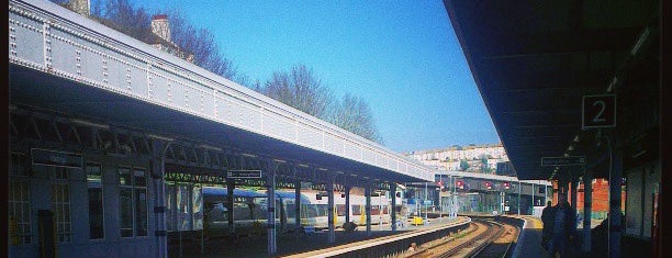 Hastings Railway Station (HGS) is one of UK Train Stations.