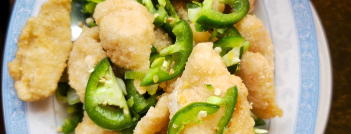 Fortune Chinese Restaurant is one of The 15 Best Places for Peppers in Milwaukee.