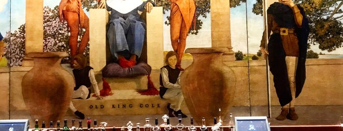 King Cole Bar is one of JoAnne 님이 좋아한 장소.