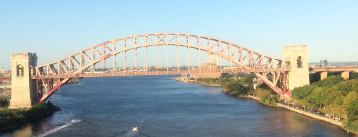 Triborough Bridge & Tunnel Authority is one of Locais curtidos por JoAnne.