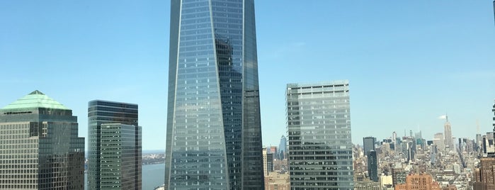 One World Trade Center is one of Posti che sono piaciuti a JoAnne.